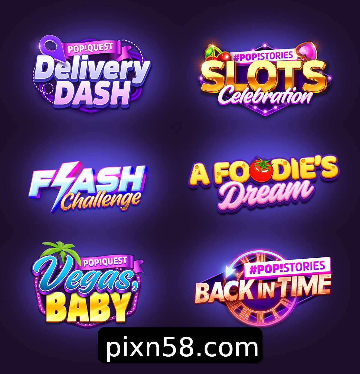 Diretório de Jogos N58